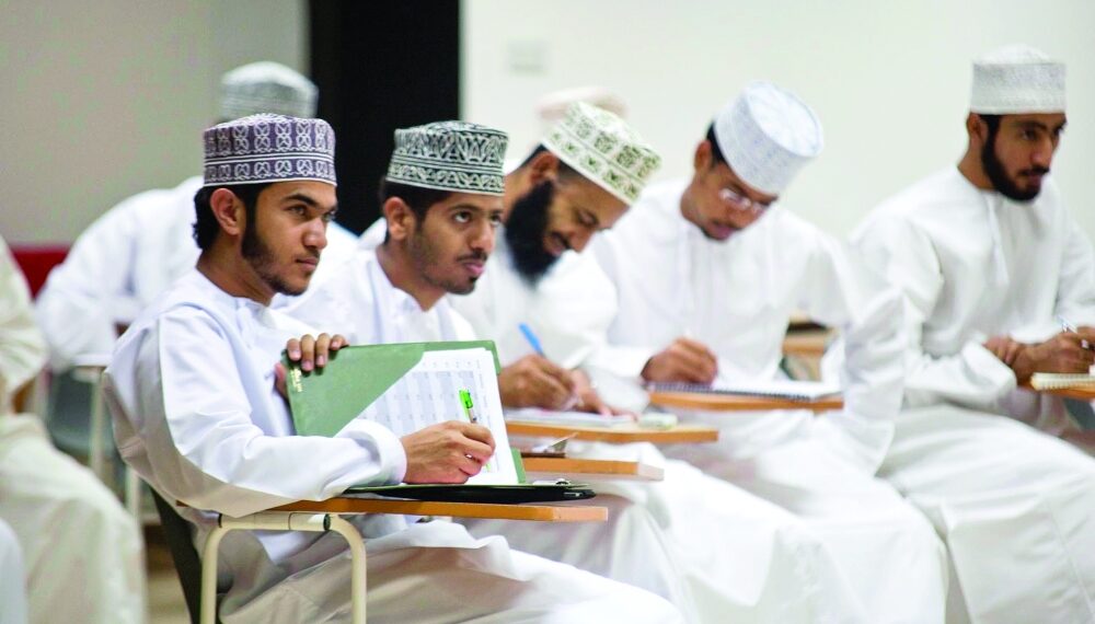 جامعة السلطان قابوس ترتكز خطتها على تعزيز البحث العلمي والابتكار والدراسات العليا 1 جامعة السلطان قابوس ترتكز خطتها على تعزيز البحث العلمي والابتكار والدراسات العليا