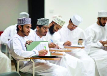 جامعة السلطان قابوس ترتكز خطتها على تعزيز البحث العلمي والابتكار والدراسات العليا
