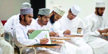 جامعة السلطان قابوس ترتكز خطتها على تعزيز البحث العلمي والابتكار والدراسات العليا