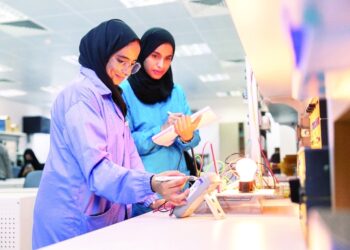 «جامعة التقنية» .. تطوير يواكب متطلبات الثورة الصناعية الرابعة