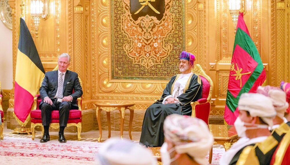 الدبلوماسية العمانية.. دور حضاري فاعل وتاريخ مشرف 1 الدبلوماسية العمانية.. دور حضاري فاعل وتاريخ مشرف