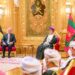 الدبلوماسية العمانية.. دور حضاري فاعل وتاريخ مشرف