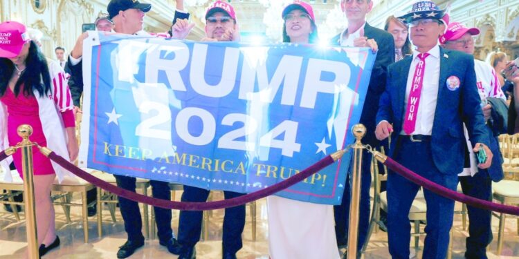 جولة الإعادة على مقعد جورجيا الشهر المقبل قد تمنح الغالبية للديموقراطيين
الجمهوريون يسيطرون على “النواب الأمريكي” وتقاسم السلطة في الكونغرس