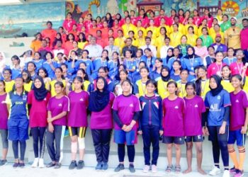 ISM hosts CBSE Cluster U-19 girls football