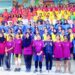 ISM hosts CBSE Cluster U-19 girls football 2 ISM hosts CBSE Cluster U-19 girls football