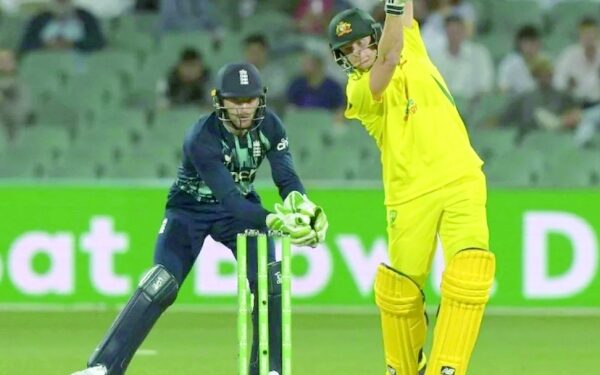 Australia cruise to six-wicket win over England in first ODI