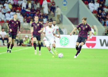 Flick confident on World Cup despite tight win over Oman