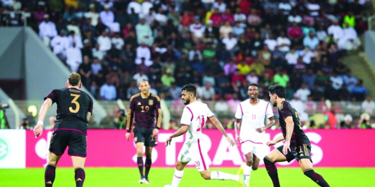 أرقام وإحصاءات تزين مواجهة منتخبنا الوطني ونظيره الألماني