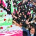 إيران: متظاهرون يضرمون النار في منزل أجداد الخميني 8 إيران: متظاهرون يضرمون النار في منزل أجداد الخميني