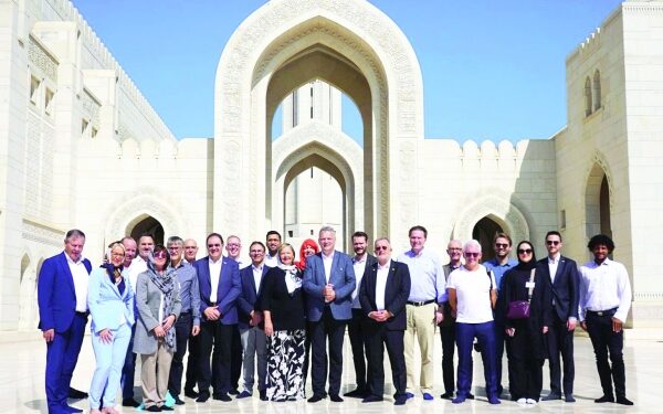 Germany’s Bavaria eyes green energy cooperation with Oman