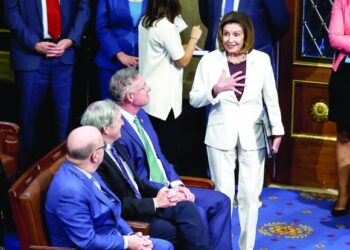 Pelosi to step down after Republicans take House
