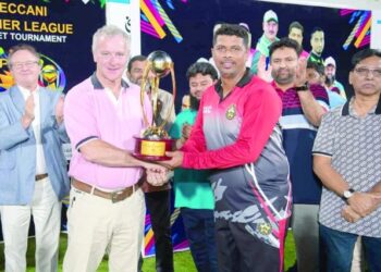 Deccan Musketeers wins Deccan Premier League
