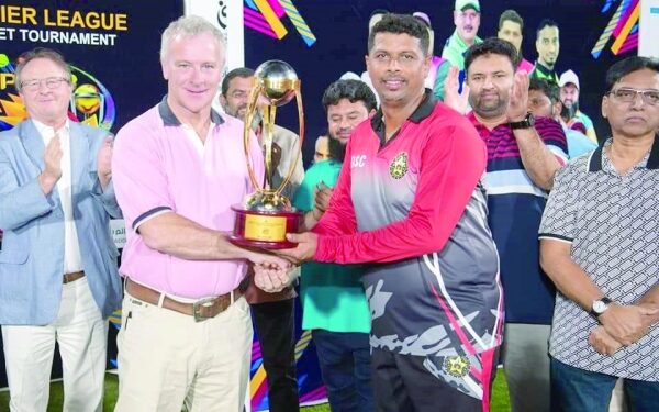 Deccan Musketeers wins Deccan Premier League