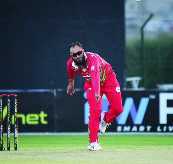 Oman rout Saudi Arabia, Bahrain stop Canada 1 Oman rout Saudi Arabia, Bahrain stop Canada