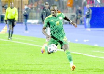 Hammer blow for Senegal as Mane ruled out