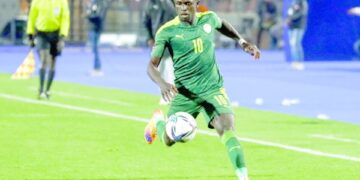 Hammer blow for Senegal as Mane ruled out 6 Hammer blow for Senegal as Mane ruled out