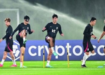 Asian teams look to punch above their weight