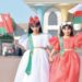 مسقط ..تبتهج بالعيد الوطني المجيد