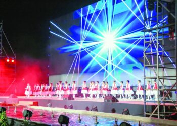 مهرجان صحار الأول.. 5 لوحات تجسد مستقبل عُمان المشرق