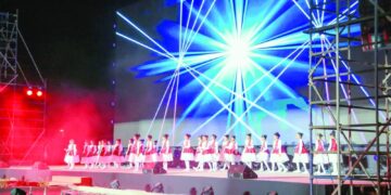مهرجان صحار الأول.. 5 لوحات تجسد مستقبل عُمان المشرق