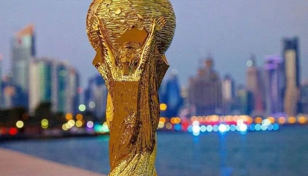 عيون العالم تراقب افتتاح مونديال قطر 2022 غدا