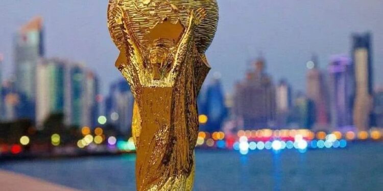 عيون العالم تراقب افتتاح مونديال قطر 2022 غدا 1 عيون العالم تراقب افتتاح مونديال قطر 2022 غدا
