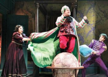 It’s a Rossini weekend as ROHM presents two masterpieces
