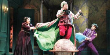 It’s a Rossini weekend as ROHM presents two masterpieces