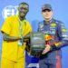 Verstappen on pole as Red Bull lock-out Abu Dhabi front row