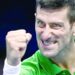 Rublev joins Djokovic in Turin ATP Finals quartet 8 Rublev joins Djokovic in Turin ATP Finals quartet