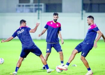 Red Warriors to face Belarus in Al Ain city