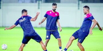 Red Warriors to face Belarus in Al Ain city