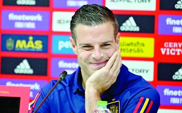 Azpilicueta excited by Spain's 'bold' youngsters 1 Azpilicueta excited by Spain's 'bold' youngsters