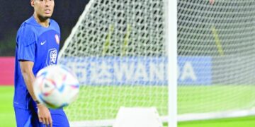 Van Dijk ready to lead resurgent Dutch