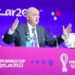 Fifa chief accuses Qatar critics of hypocrisy 8 Fifa chief accuses Qatar critics of hypocrisy