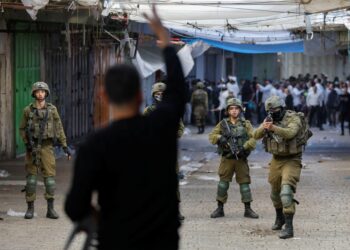 تحذير فلسطيني من مخاطر توجه المستوطنين لتشكيل ميليشيات مسلحة  ‏