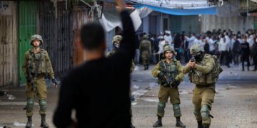 تحذير فلسطيني من مخاطر توجه المستوطنين لتشكيل ميليشيات مسلحة  ‏
