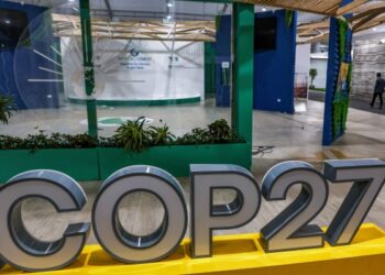 Joy, relief at 'historic' climate damages deal