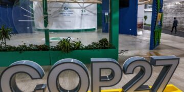 Joy, relief at 'historic' climate damages deal