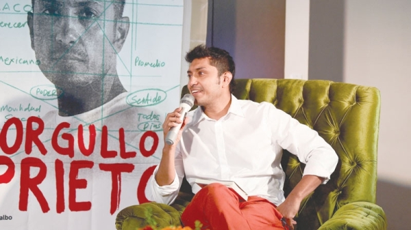 Mexico’s ‘Black Panther’ star fights racism at home 1 Mexico’s ‘Black Panther’ star fights racism at home