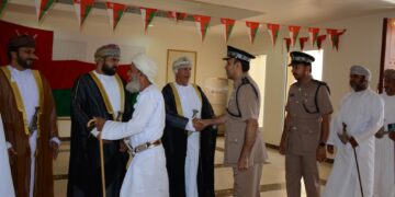 المحافظات تواصل احتفالاتها بالعيد الوطني الـ52 المجيد