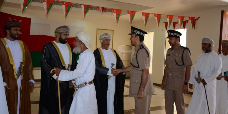 المحافظات تواصل احتفالاتها بالعيد الوطني الـ52 المجيد