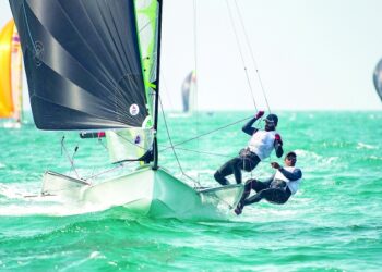 Barcelo Musannah Resort to host Oman sailing team