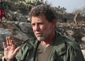 الخارجية الفلسطينية تدين “إرهاب” المستوطنين الإسرائيليين في الخليل جنوب الضفة الغربية
