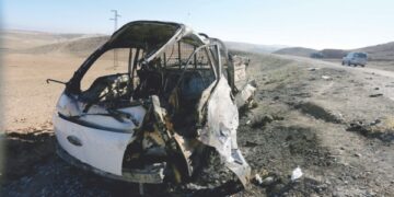 31 killed in Turkish strikes in north Syria