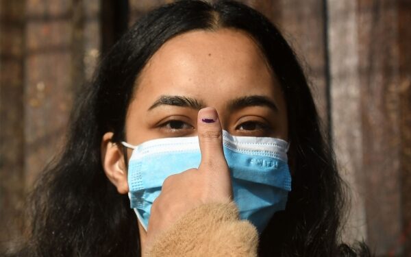 Nepal votes in poll coloured by downturn and discontent 1 Nepal votes in poll coloured by downturn and discontent