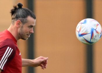 Bale hopes to inspire next Wales generation