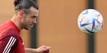 Bale hopes to inspire next Wales generation