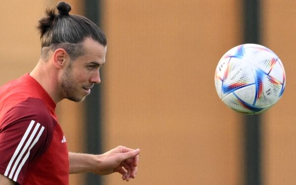 Bale hopes to inspire next Wales generation 1 Bale hopes to inspire next Wales generation