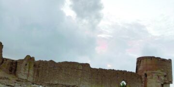 Impact of winter trough begins